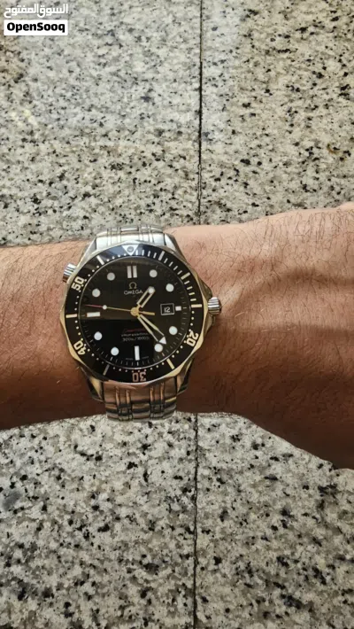 OMEGA Seamaster 300 Professional 2