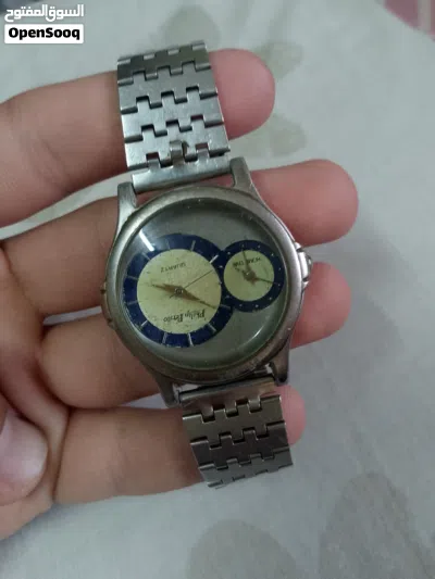 السلام عليكم ورحمه الله وبركاته (للبيع ساعة Philip Persio Quartz اصلية). 3