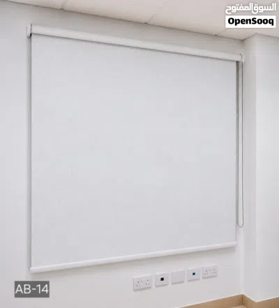 Roller & Zebra Blinds – Sunlight and Heat ستائر رول عازل للشمس والحرارة Resistant 3