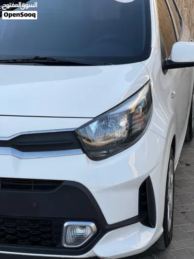 Kia Morning EX 4