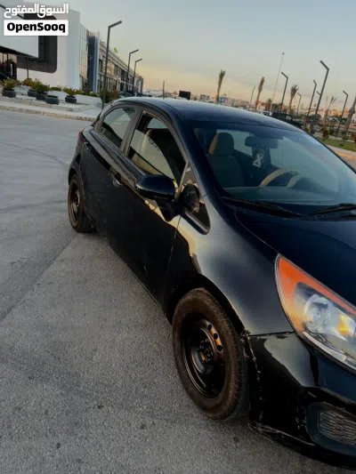 Kia Rio EX 3