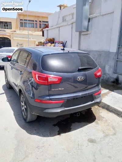 Kia Sportage EX 2