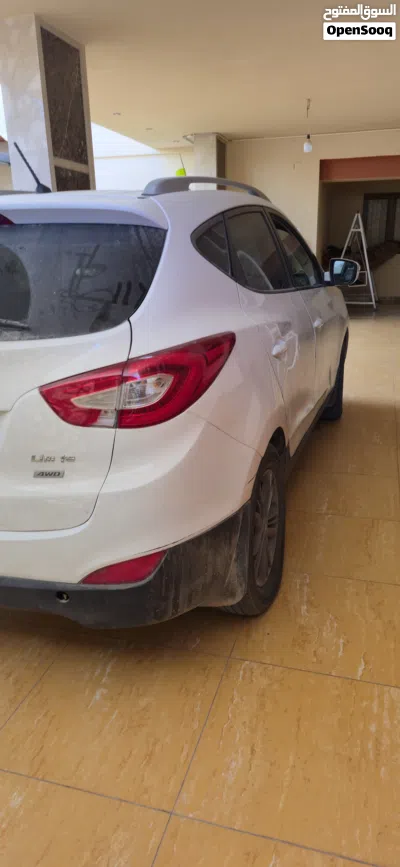 هيونداي توسان XRT 4