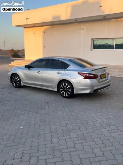 نيسان التيما SL 3
