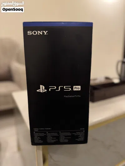 PS5 Pro جديد بالكرتونة 3