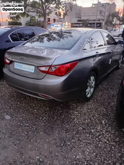 هيونداي سوناتا Eco 3