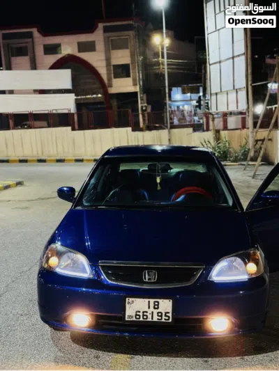 هوندا سيفيك LXi 3