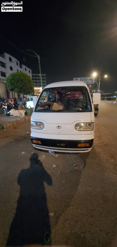 Daewoo Damas 4