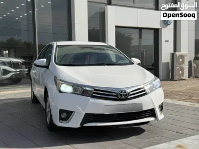 Toyota Corolla XLI 3
