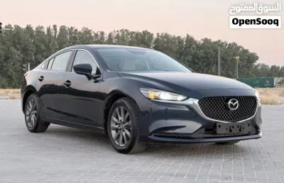 Mazda 6 Luxe 3