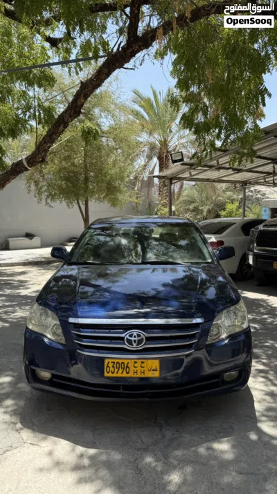 Toyota Avalon Limited 2