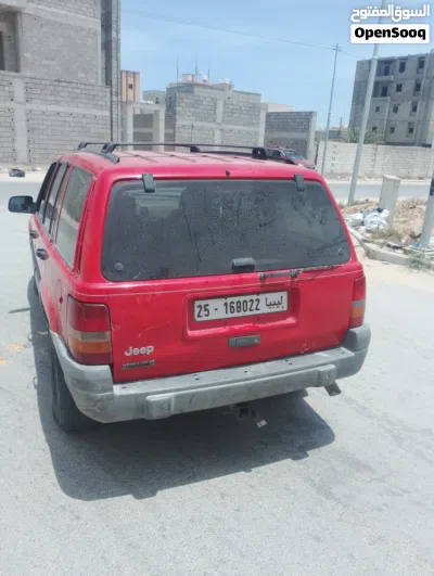 Jeep Cherokee Limited 2
