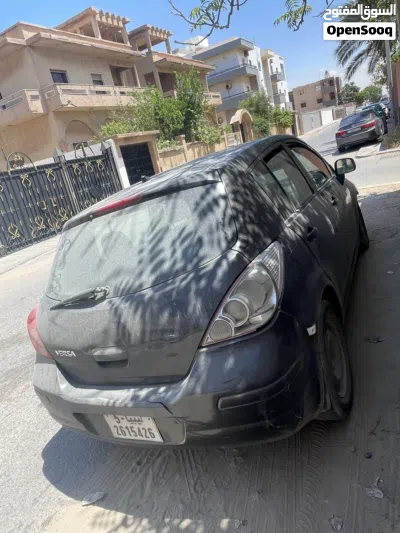 نيسان تيدا 3