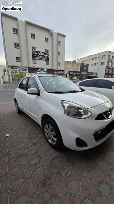 Nissan Micra SL 2