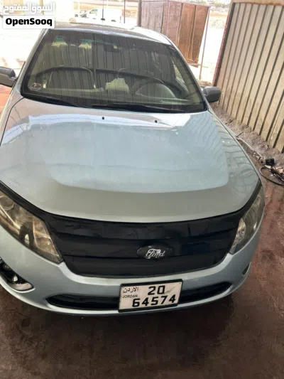 فورد فيوجن S 2
