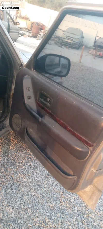 للبيع جيب شروكي ( سكراب مكنسل ) 2