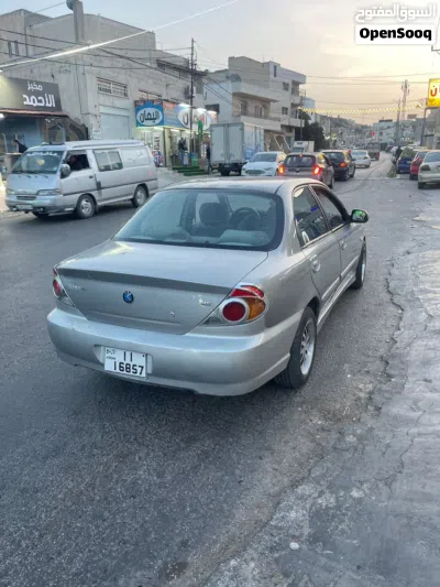 Kia Spectra 4