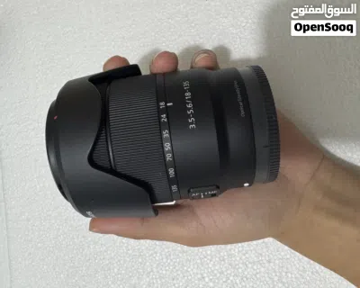 Sony alpha 6700 with 18-135mm lens 2