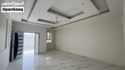 منزل جديد للإيجار الشهري بولاية الخابورة منطقة البريك بتصميم عصري طابق واحد 4