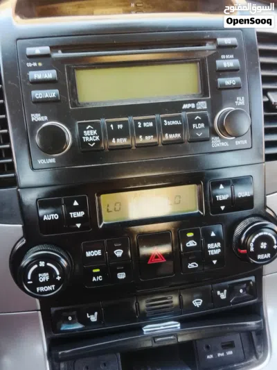Kia Carnival SX 2