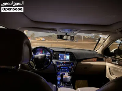 هيونداي سوناتا GLS TOP 2