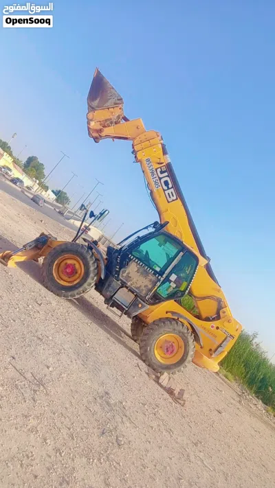الإيجار جيسيبي شوكه رفعات شوكيه كرينات جميع المعدات الثقيلة جميع انح المملكة لتوصل 3