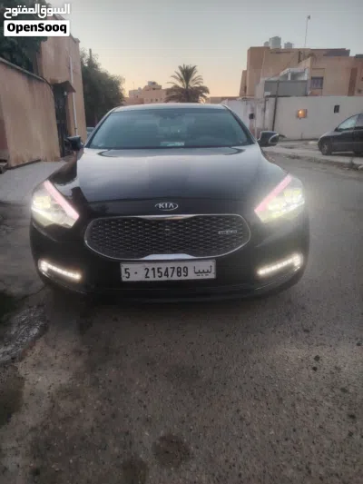 Kia Quoris VIP 3