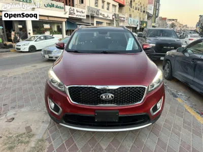 Kia Sorento EX 2