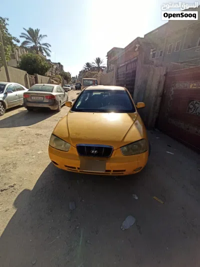 Hyundai Avante Limited 4