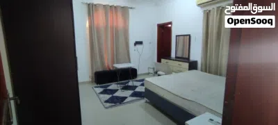 غرفه وحمام ومطبخ مفروش مع سطح خاص مقابل زاد ماركت 160 ريال شامل 3