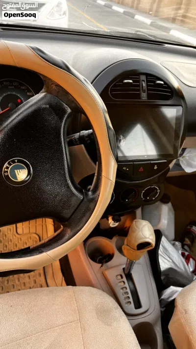 Geely LC 4
