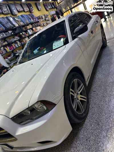Dodge Charger GT 4