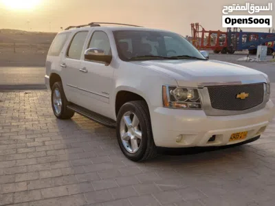 Chevrolet Tahoe LTZ 2