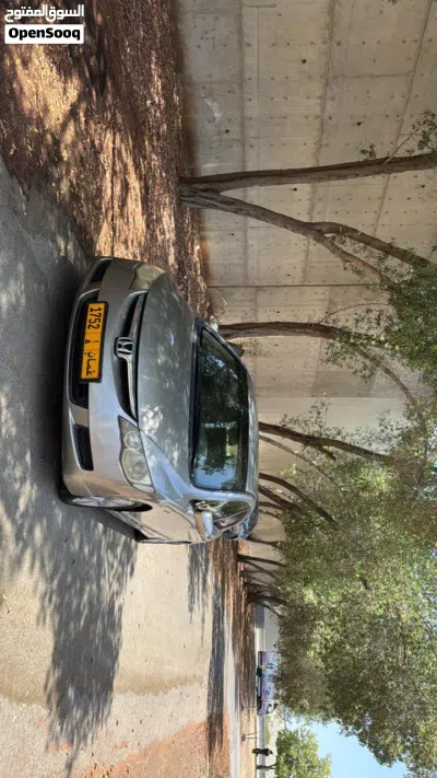 Honda Civic EX 4