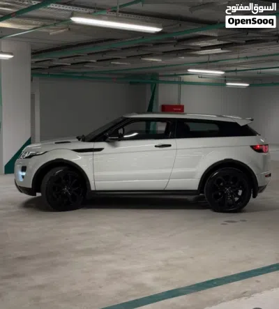 Land Rover Range Rover Evoque Dynamic 3