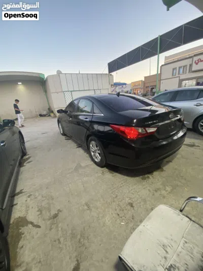 Hyundai Sonata Eco 3