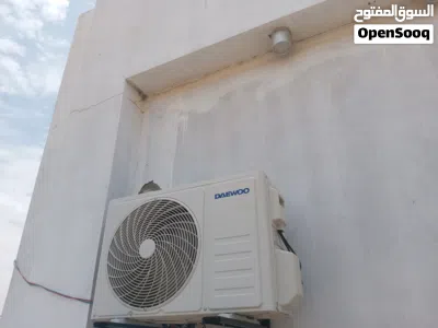 غسيل وتنضيف مكيف جميع انواع 12 24 18 بمكانة بمضخة قوتها 170 بار لين معلاقة يتشرك من نضاف 3