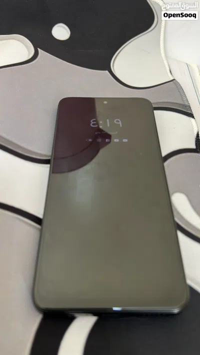 هونور X7c جديد هاتف محمول أسود بسعة 256 جيجابايت 3