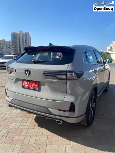 Changan UNI-K Platinum 4