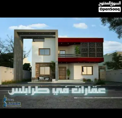 فيلاة قديمة على ارض 630 متر بن عاشور 2