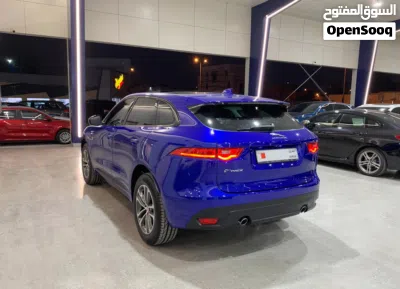 Jaguar F-Pace Standard 3