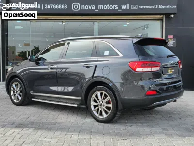 كيا سورينتو X-Line SX AWD 4