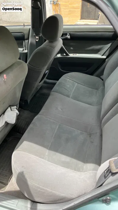 Chevrolet Optra LS 4