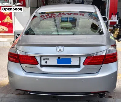 هوندا اكورد Limited 2