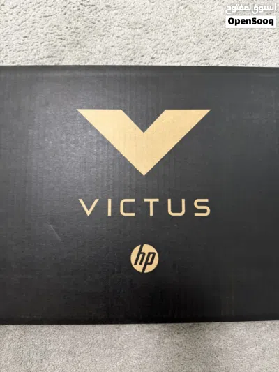 HP Victus Gaming Laptop (Brand New & Sealed) 2