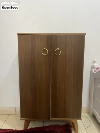 جزامة للبيع عدد اربع جزامات Four Shoe Racks for Sales 2