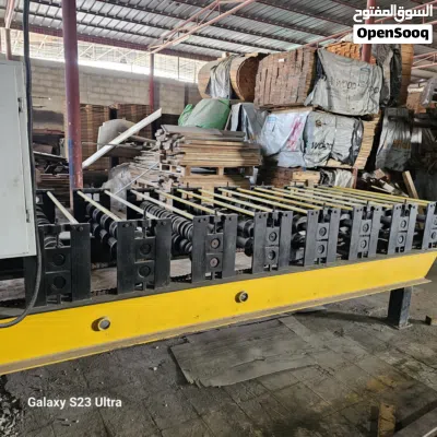 profile sheet Making machine - or Exchange- للبيع او التبديل 4