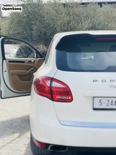 بورش كايين Cayenne 2