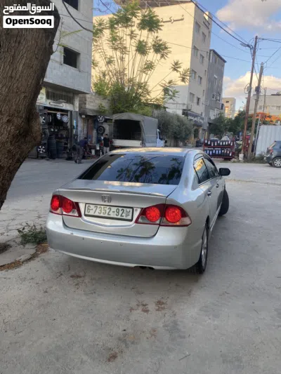 هوندا سيفيك EX 2