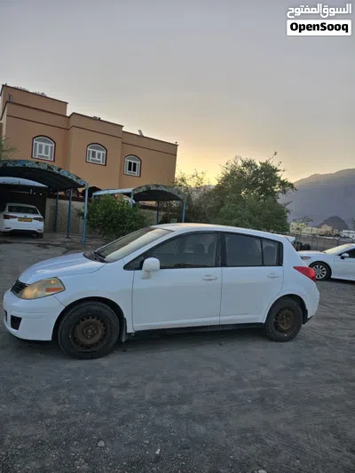 نيسان تيدا 3